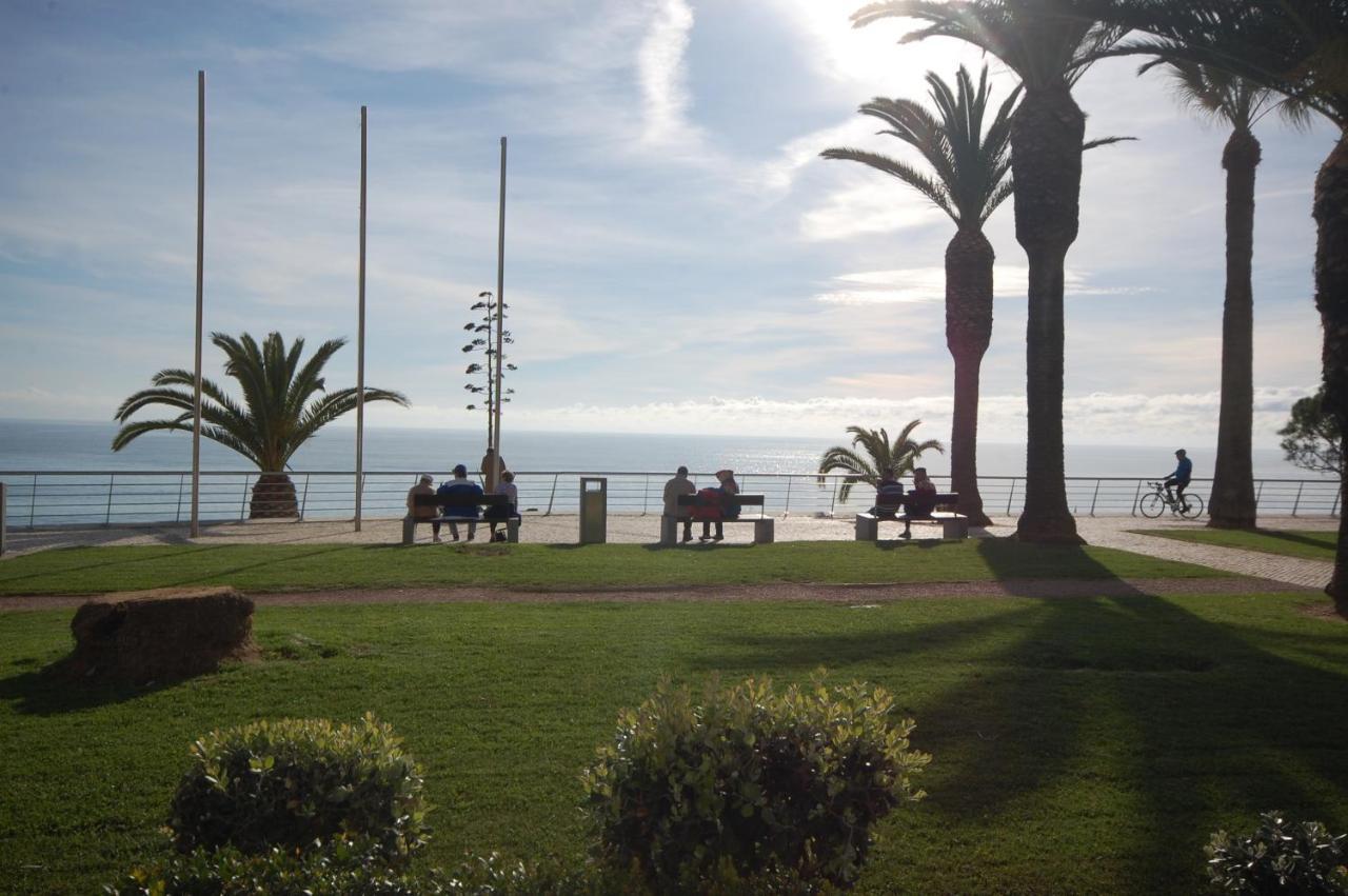 Vila Mar Praia - Free Wifi - 50 M From The Beach Armação de Pêra 外观 照片
