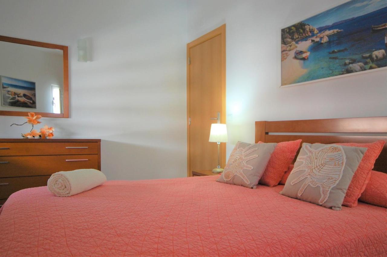 Vila Mar Praia - Free Wifi - 50 M From The Beach Armação de Pêra 外观 照片