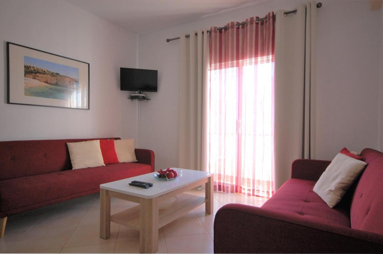 Vila Mar Praia - Free Wifi - 50 M From The Beach Armação de Pêra 外观 照片