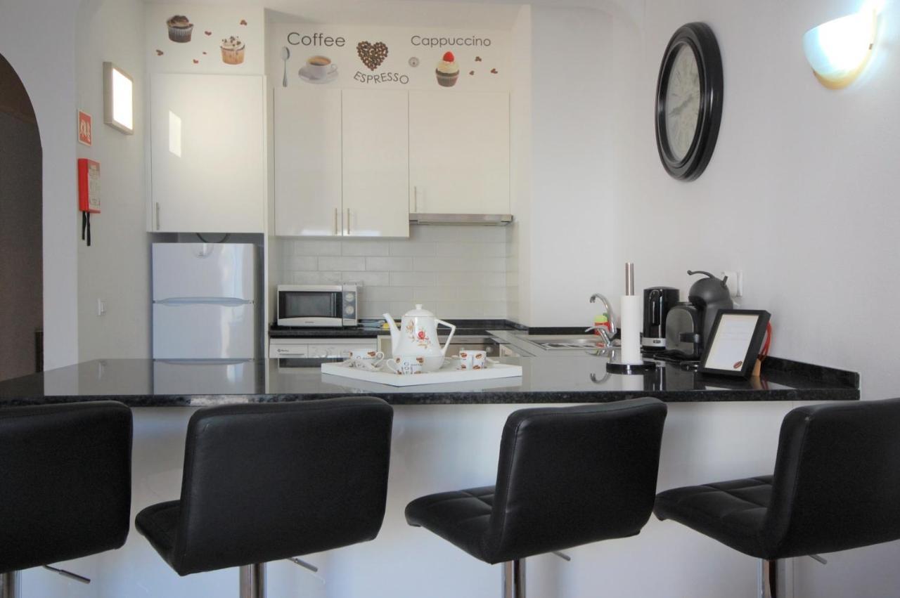 Vila Mar Praia - Free Wifi - 50 M From The Beach Armação de Pêra 外观 照片