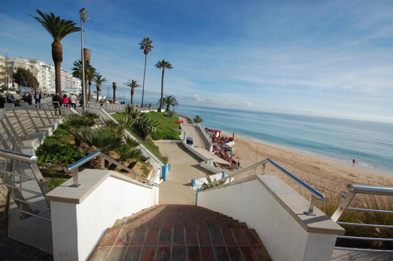 Vila Mar Praia - Free Wifi - 50 M From The Beach Armação de Pêra 外观 照片