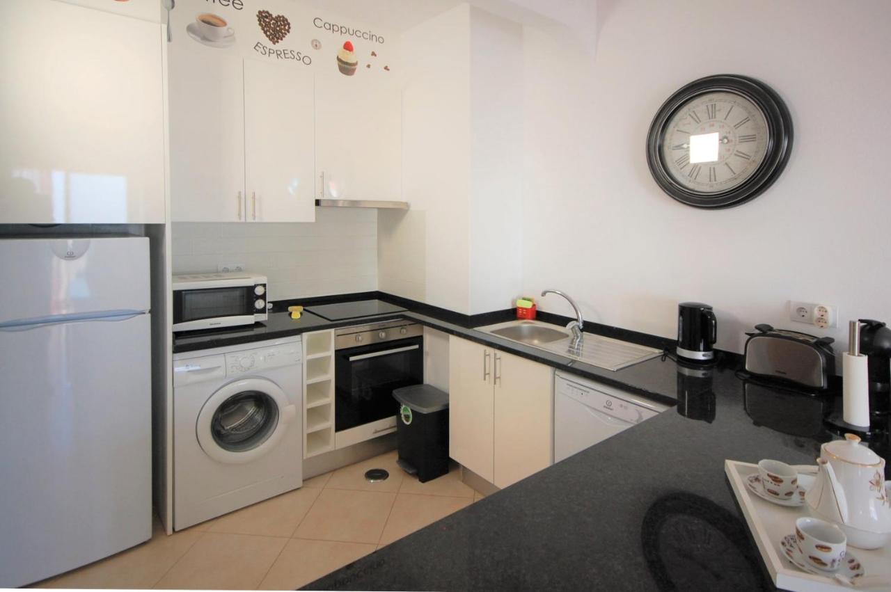 Vila Mar Praia - Free Wifi - 50 M From The Beach Armação de Pêra 外观 照片